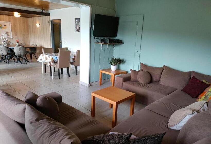 تختخواب و صبحانه Pension Sauerland