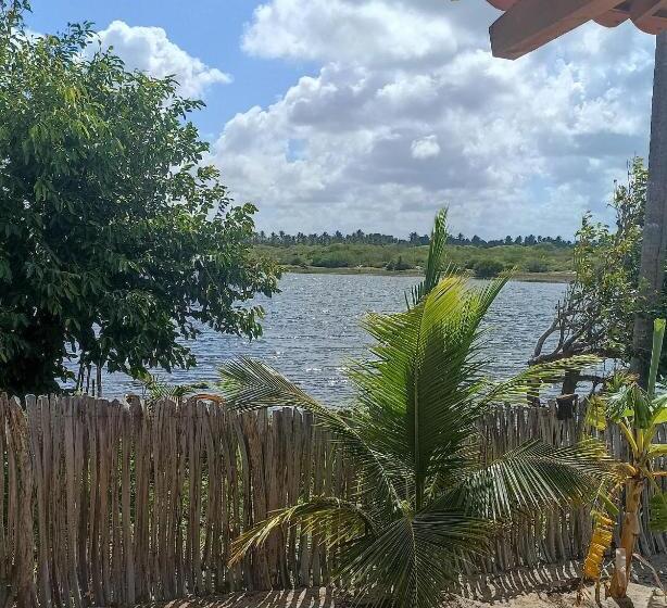 هتل Chalé Brisa Da Lagoa