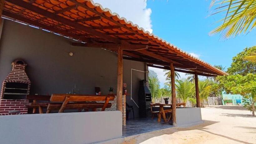 هتل Chalé Brisa Da Lagoa