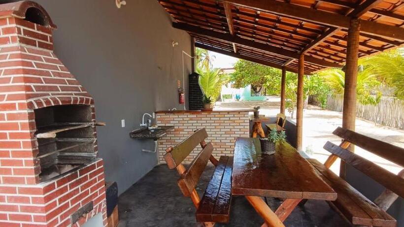 هتل Chalé Brisa Da Lagoa