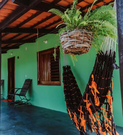 هتل Chalé Brisa Da Lagoa