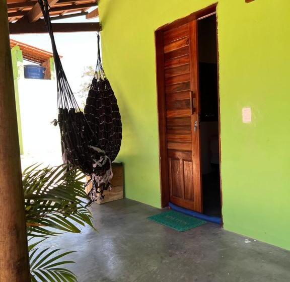 هتل Chalé Brisa Da Lagoa