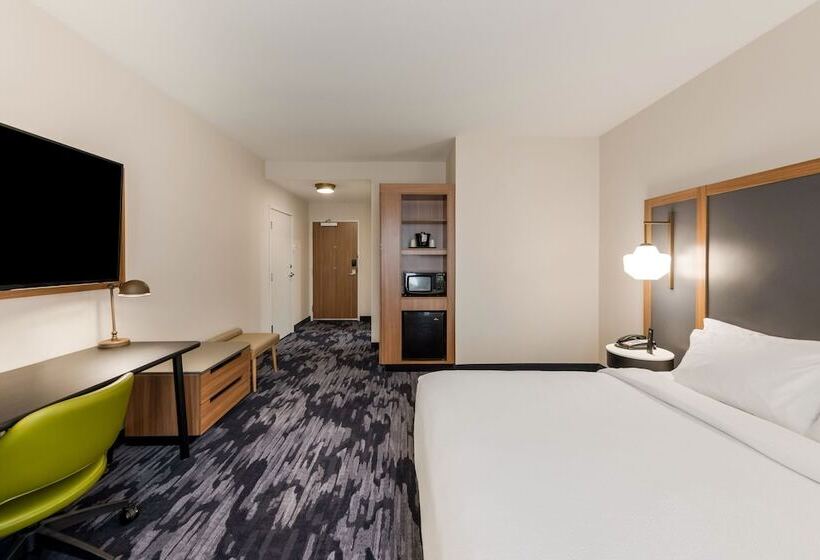 فندق Fairfield By Marriott Inn & Suites Columbus Canal Winchester