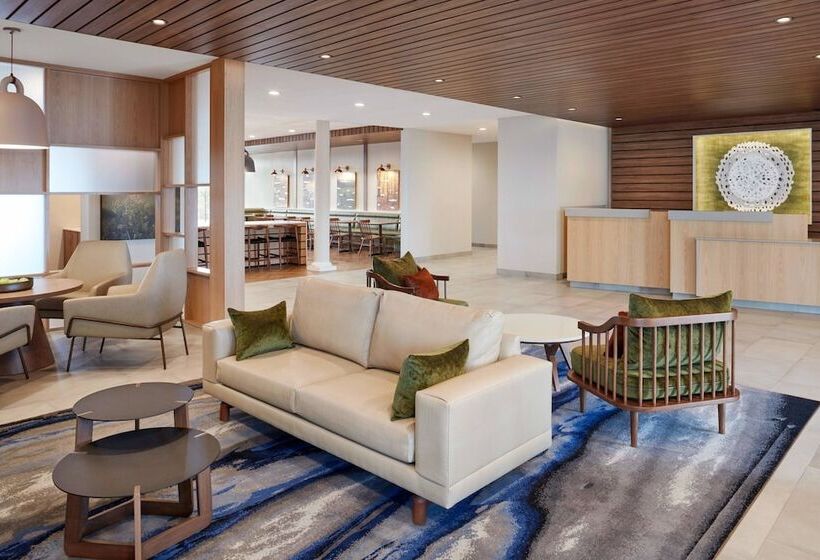 فندق Fairfield By Marriott Inn & Suites Columbus Canal Winchester