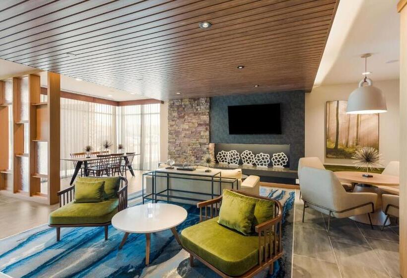 فندق Fairfield By Marriott Inn & Suites Columbus Canal Winchester