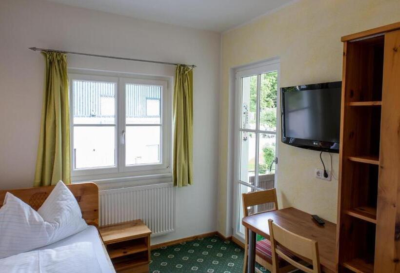 ホテル Gasthof Dreiländereck