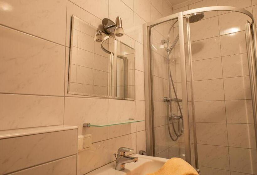 ホテル Gasthof Dreiländereck