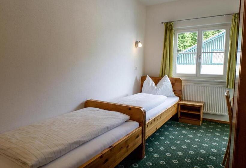 ホテル Gasthof Dreiländereck