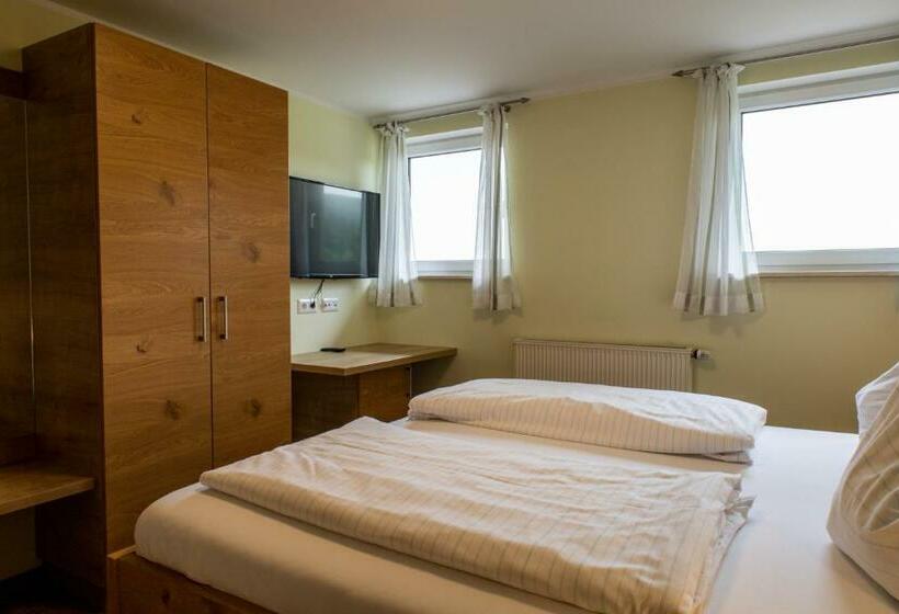 ホテル Gasthof Dreiländereck