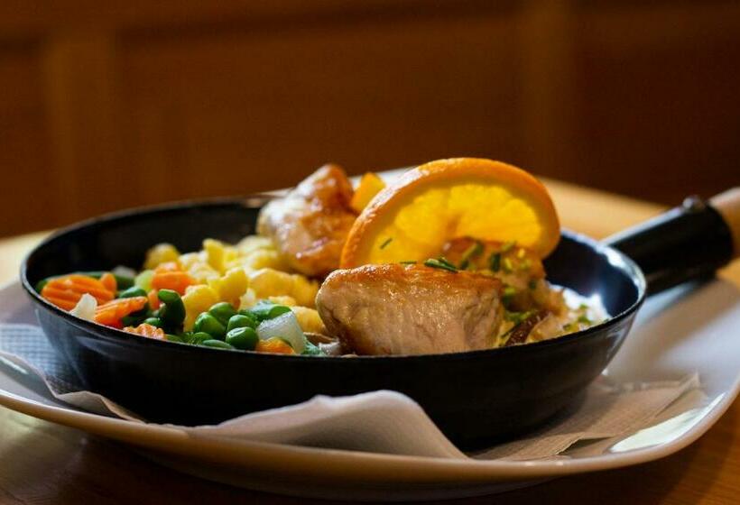 ホテル Gasthof Dreiländereck