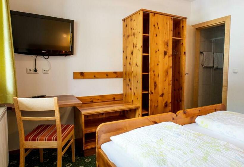 ホテル Gasthof Dreiländereck