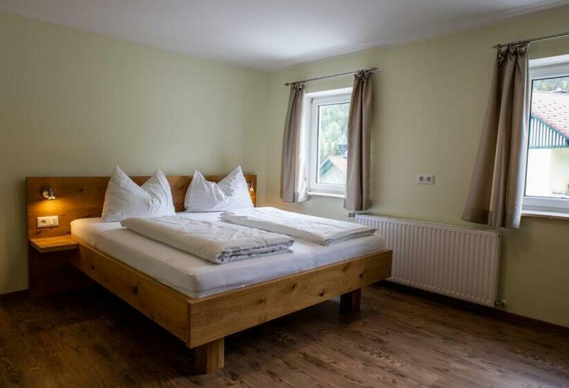 ホテル Gasthof Dreiländereck