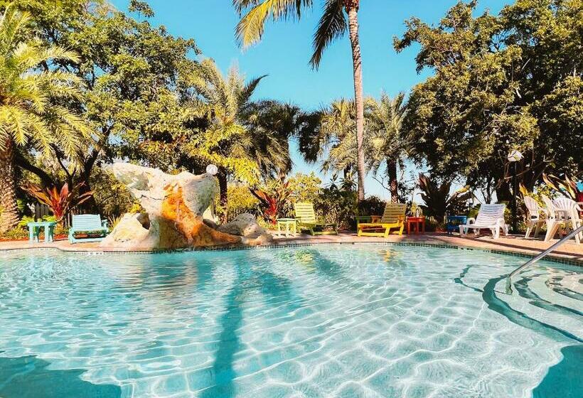 호텔 The Ocean View Inn