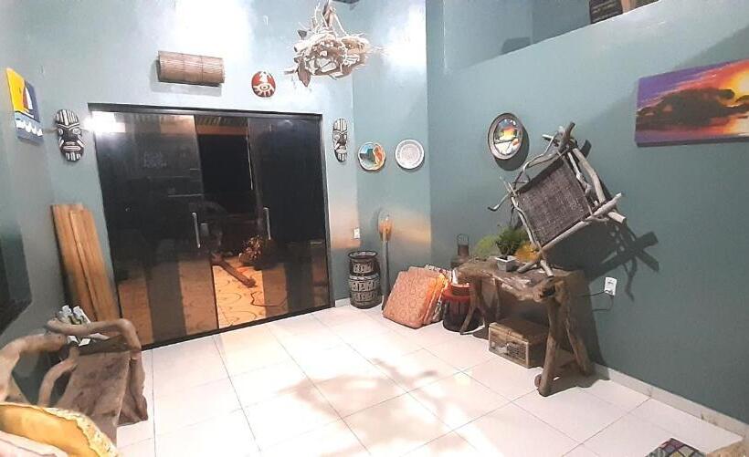 膳宿费 Hostel E Pousada Chez Luisa   Salvaterra   Marajó