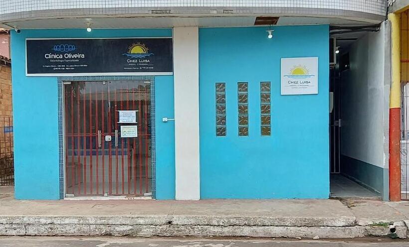 膳宿费 Hostel E Pousada Chez Luisa   Salvaterra   Marajó