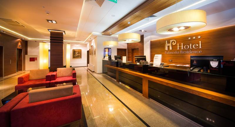 Arche Hotel Puławska Residence