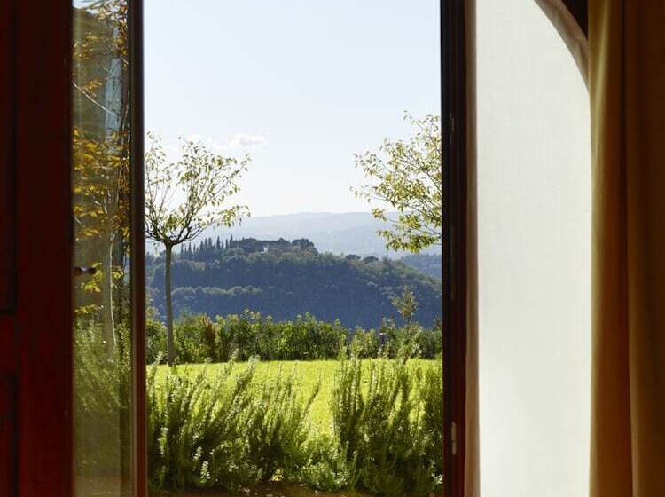 مبيت وإفطار Relais Borgo Petrognano