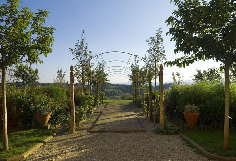 مبيت وإفطار Relais Borgo Petrognano