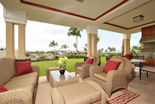 Kolea At Waikoloa