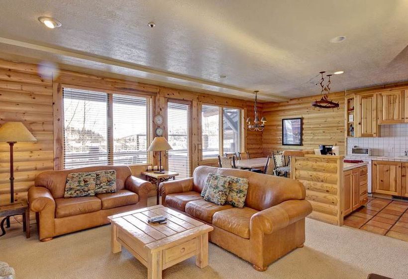 渡假胜地  Slopeside Comstock Penthouse