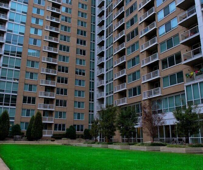 Crystal Quarters Furnished Apartments  Concord