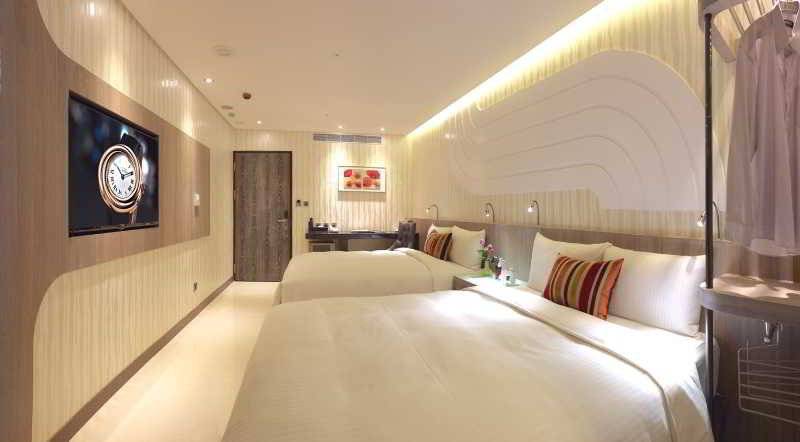 Beauty Hotels Hotel Bnight Self Check In