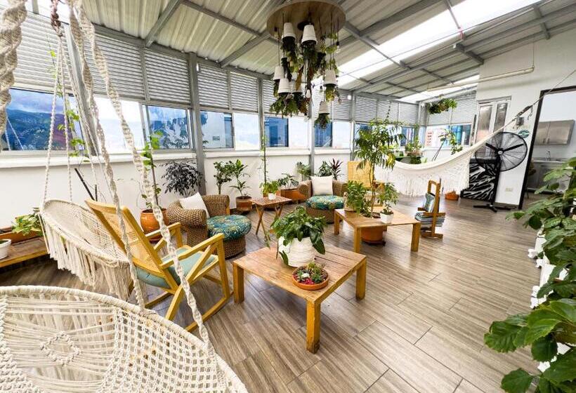 هتل Bolivariana Plaza Medellin