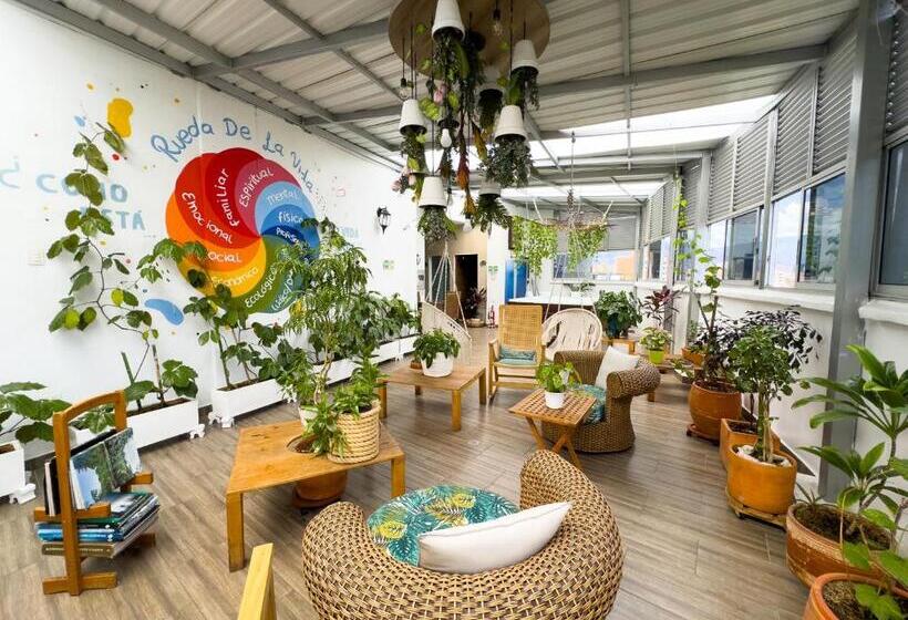 هتل Bolivariana Plaza Medellin