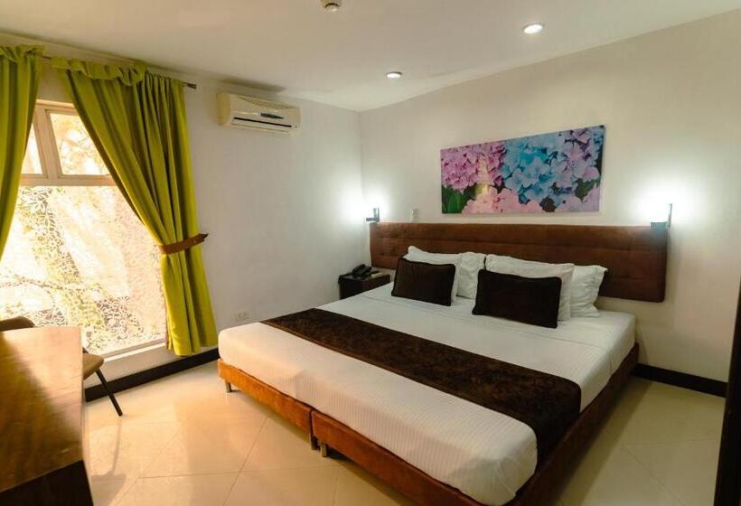 هتل Boutique las Rosas 5 G