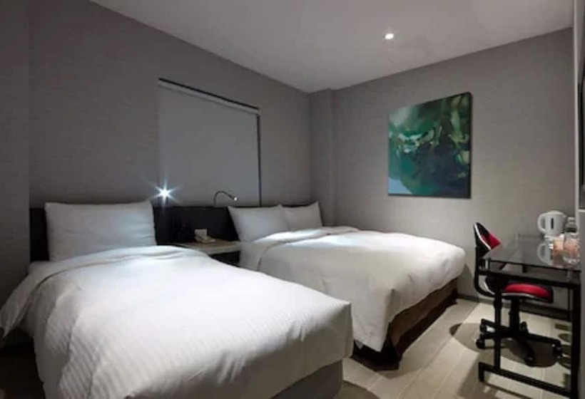 هتل Chingjing Inn