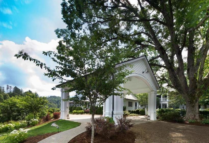 ホテル Half Mile Farm By Old Edwards Hospitality