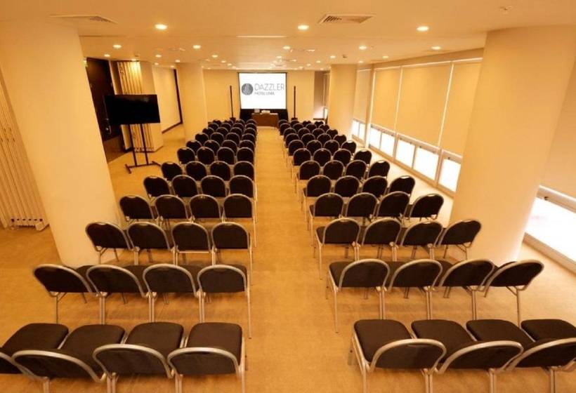 호텔 Dazzler By Wyndham Lima Miraflores