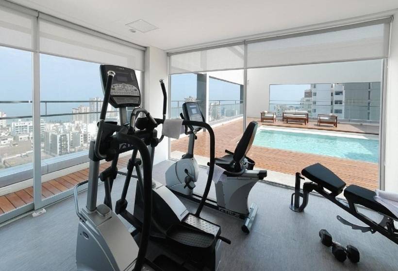 호텔 Dazzler By Wyndham Lima Miraflores