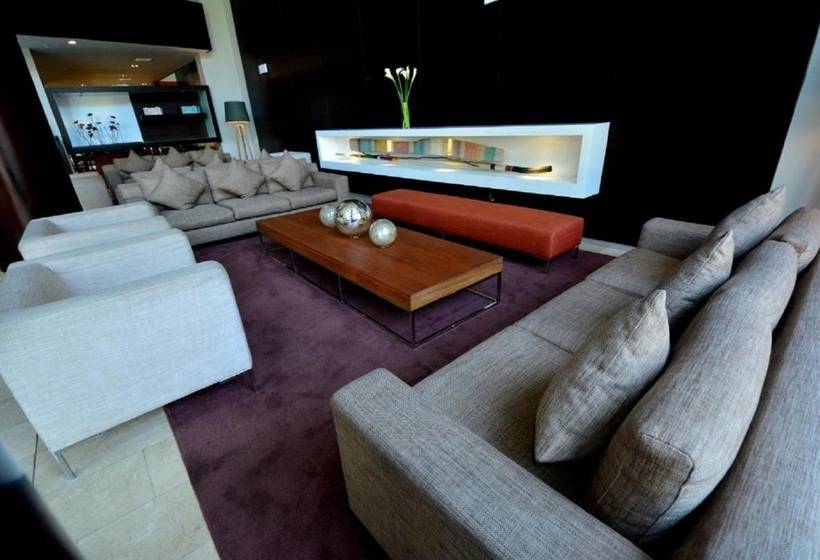 호텔 Dazzler By Wyndham Lima Miraflores