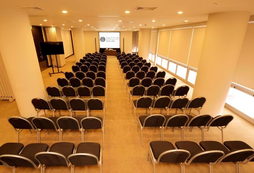 호텔 Dazzler By Wyndham Lima Miraflores