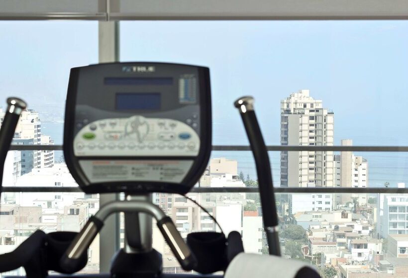 호텔 Dazzler By Wyndham Lima Miraflores