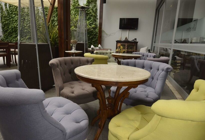 호텔 Dazzler By Wyndham Lima Miraflores