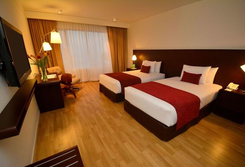 호텔 Dazzler By Wyndham Lima Miraflores