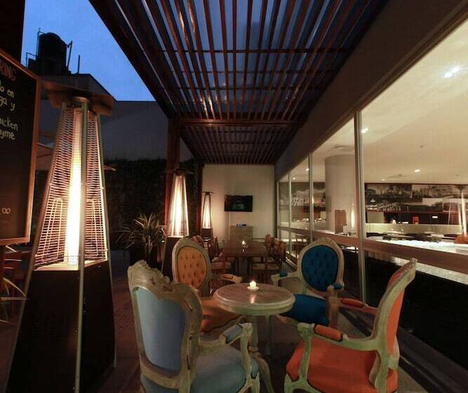 호텔 Dazzler By Wyndham Lima Miraflores