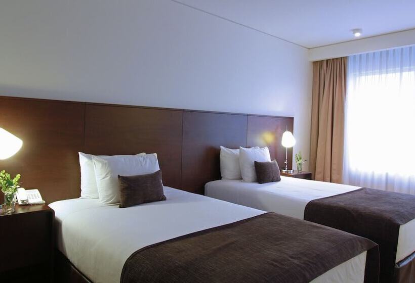 호텔 Dazzler By Wyndham Lima Miraflores