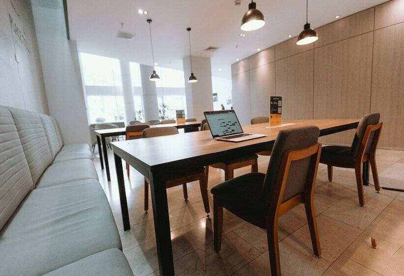 호텔 Dazzler By Wyndham Lima Miraflores