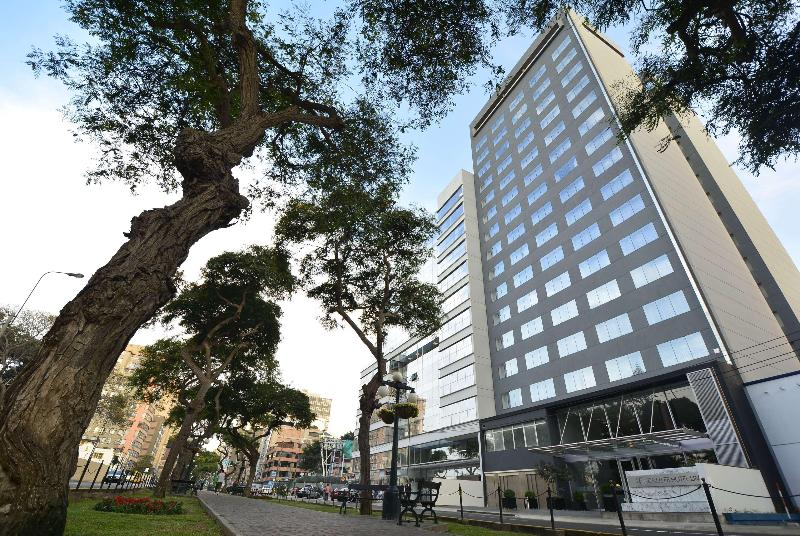 호텔 Dazzler By Wyndham Lima Miraflores