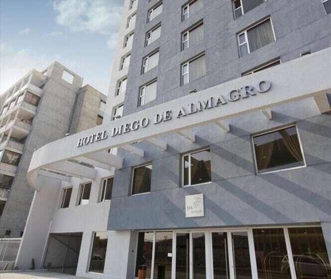 Hotel Diego De Almagro Iquique