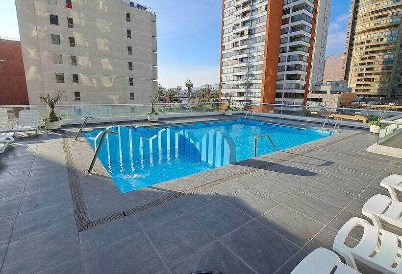 Hotel Diego De Almagro Iquique