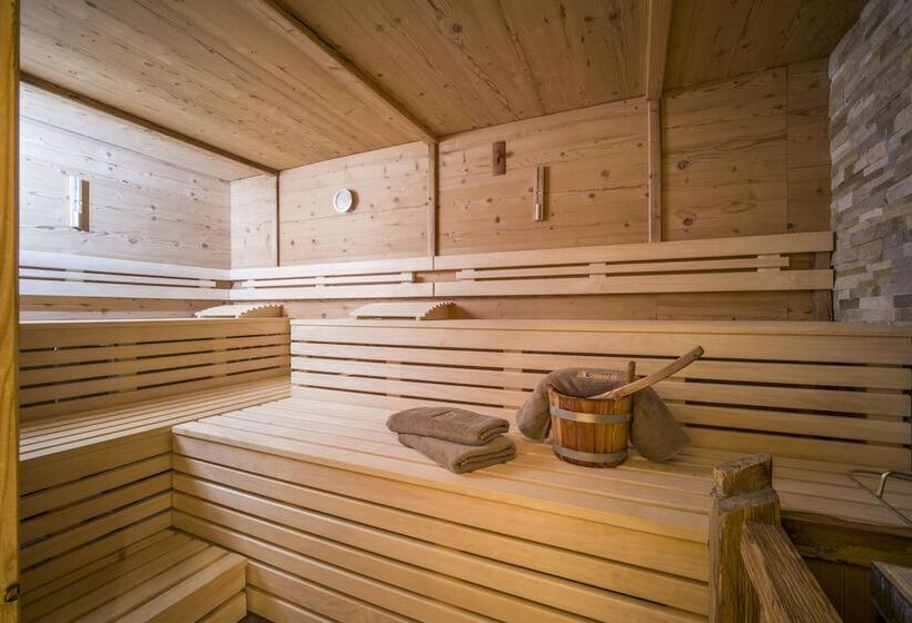 Отель Garni Das Sonnalp