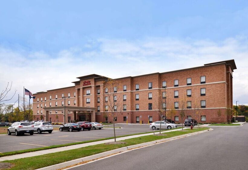 هتل Hampton Inn & Suites Ann Arbor West