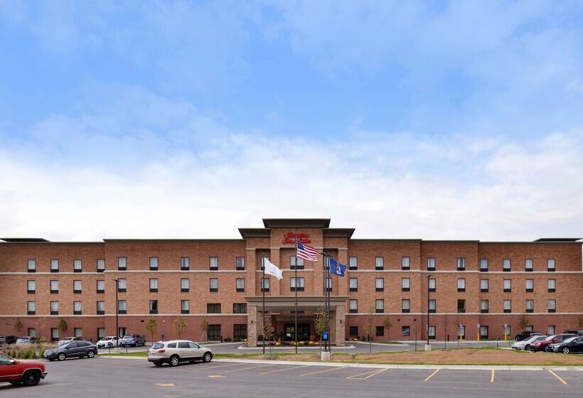 هتل Hampton Inn & Suites Ann Arbor West