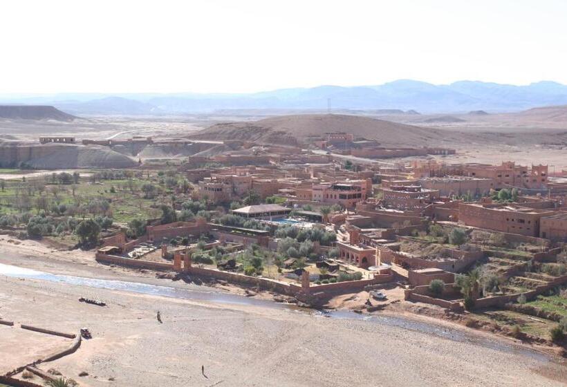 هتل Hôtel Lakasbah Ait Ben Haddou