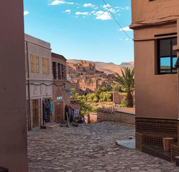 هتل Hôtel Lakasbah Ait Ben Haddou