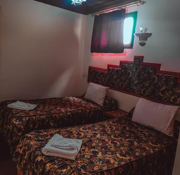 هتل Hôtel Lakasbah Ait Ben Haddou